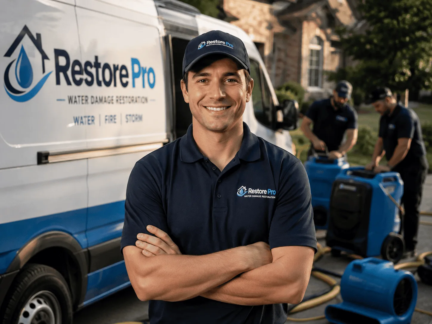Water Damage Restoration company in Oatman, AZ