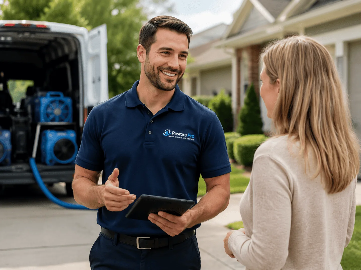 Water Damage Restoration Oatman, AZ FAQs
